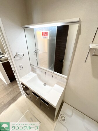 ロングウッドテラスの物件内観写真